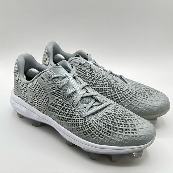 Under Armour Shoes - Women's UA Glyde 2 MT TPU Softball Cleats 3026603-102 Size 9 New